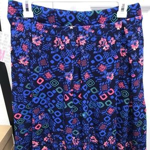 Lularoe Madison Skirt